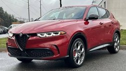 2024 Alfa Romeo Tonale Hybrid Veloce