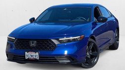 2023 Honda Accord Hybrid Sport-L