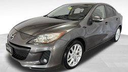 2012 Mazda MAZDA3 s Touring