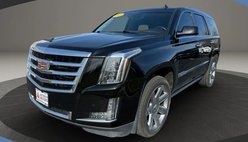 2015 Cadillac Escalade Premium