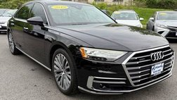 2019 Audi A8 quattro 55 TFSI