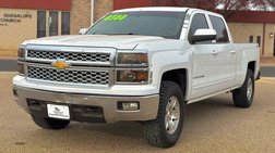 2015 Chevrolet Silverado 1500 LT