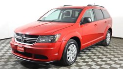 2019 Dodge Journey SE Value Package