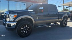 2013 Ford Super Duty F-350 Lariat