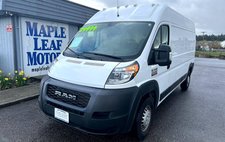 2021 Ram ProMaster 2500 159 WB