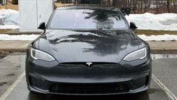 2024 Tesla Model S Base