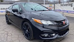 2014 Honda Civic Si
