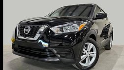 2018 Nissan Kicks S