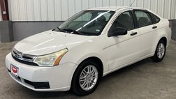 2010 Ford Focus SE