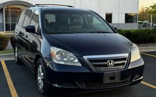 2005 Honda Odyssey EX-L