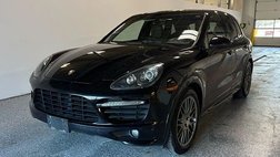 2013 Porsche Cayenne GTS