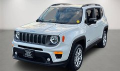 2022 Jeep Renegade Limited