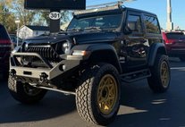 2019 Jeep Wrangler Sport