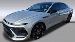 2024 Hyundai Sonata N Line