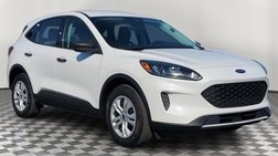 2021 Ford Escape S