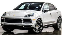 2022 Porsche Cayenne Coupe