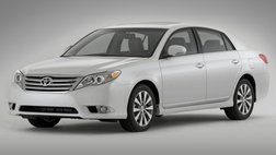 2011 Toyota Avalon 