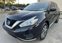 2016 Nissan Murano S