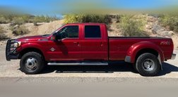 2015 Ford Super Duty F-350 Lariat