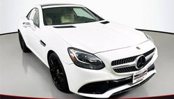2020 Mercedes-Benz SLC SLC 300