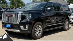 2022 GMC Yukon XL Denali