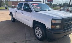 2014 Chevrolet Silverado 1500 Work Truck