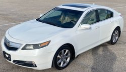 2012 Acura TL w/Tech