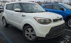 2016 Kia Soul Base