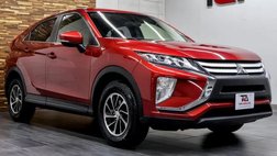2020 Mitsubishi Eclipse Cross ES