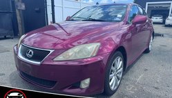 2006 Lexus IS 250 Base