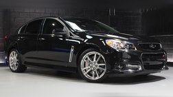 2015 Chevrolet SS Base