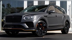 2026 Bentley Bentayga Speed V8