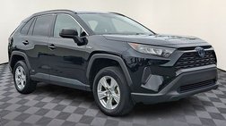 2020 Toyota RAV4 Hybrid LE