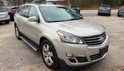 2017 Chevrolet Traverse Premier