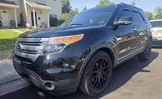 2012 Ford Explorer XLT