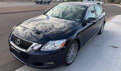 2008 Lexus GS 350 Base