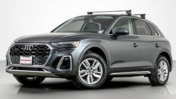 2023 Audi Q5 quattro S line Premium 45 TFSI