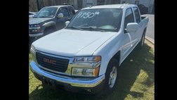 2009 GMC Canyon SLE-1