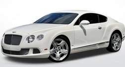 2012 Bentley Continental GT