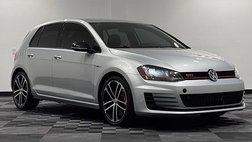 2017 Volkswagen Golf GTI Sport