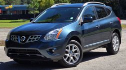 2013 Nissan Rogue SV