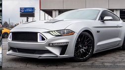 2018 Ford Mustang GT Premium