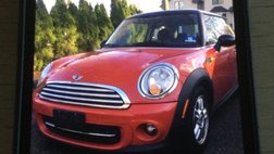 2012 MINI Cooper Hardtop Base