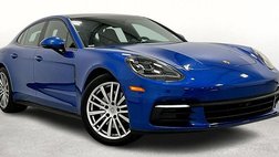 2018 Porsche Panamera 4S