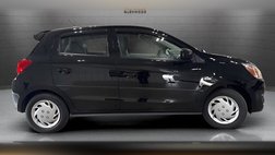 2017 Mitsubishi Mirage ES