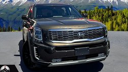 2021 Kia Telluride SX