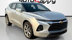 2020 Chevrolet Blazer Premier