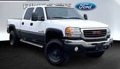2005 GMC Sierra 2500HD SLT