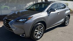 2015 Lexus NX 300h Base
