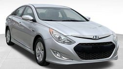 2015 Hyundai Sonata Hybrid Base